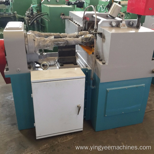 YINGYEE Automatic Cutting Length Thread Rolling Machine